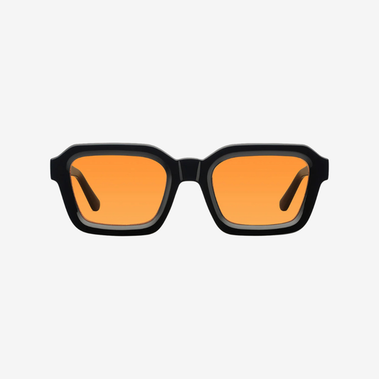 ATHEN BLACK ORANGE / ОРАНЖЕВИ ЛЕЩИ