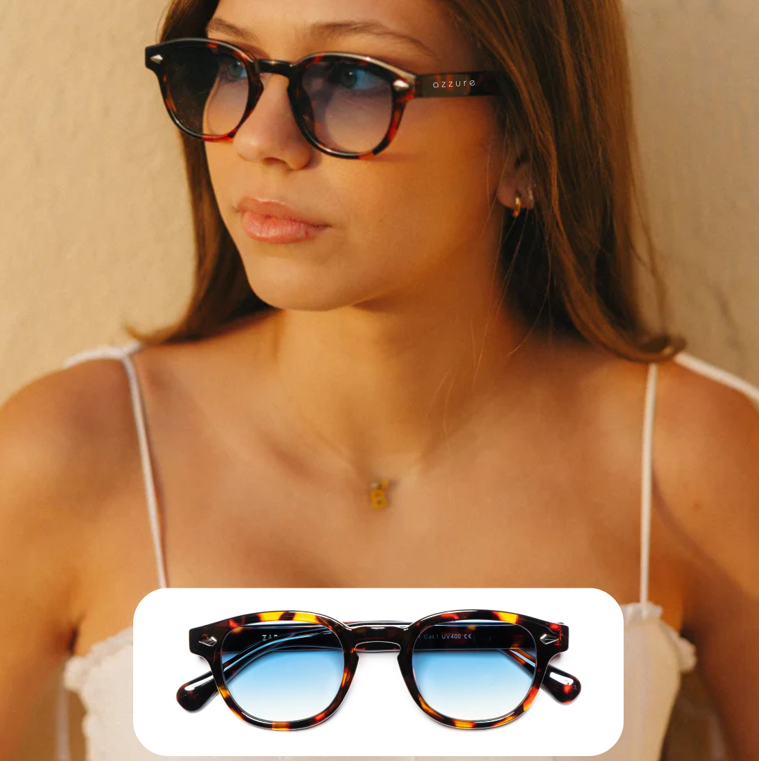 IBIZA TORTOISE / ТИГРОВИ
